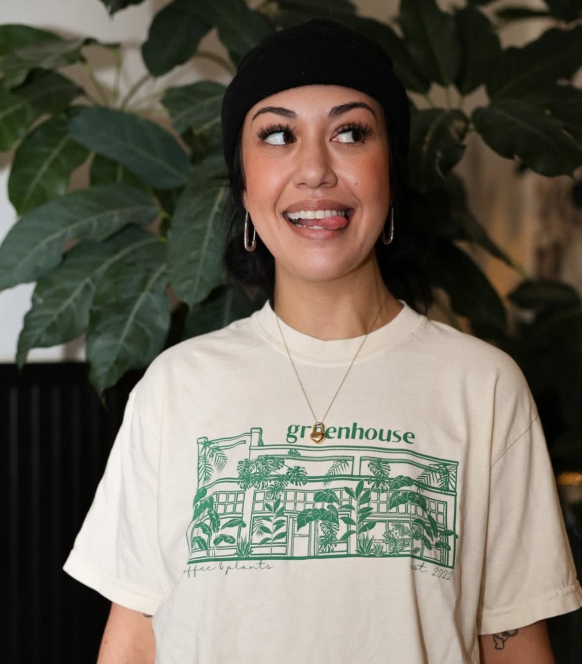 Greenhouse Coffee & Plants, OR