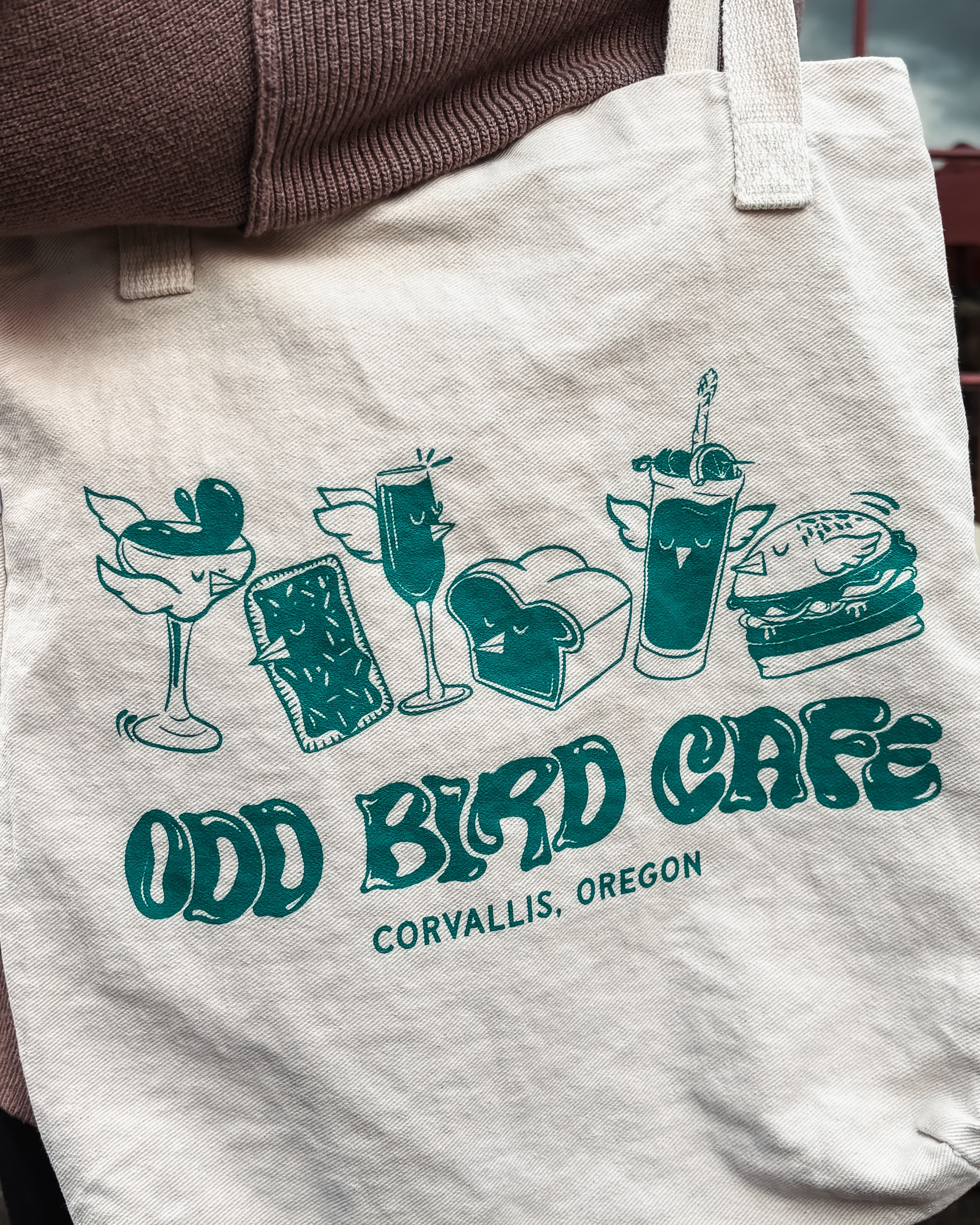 Odd Bird Cafe, OR